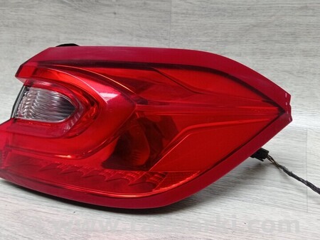 ФОТО Фонарь задний правый для Ford Fiesta Mk7 (2017-...) Киев