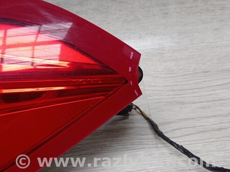 ФОТО Фонарь задний правый для Ford Fiesta Mk7 (2017-...) Киев