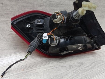 ФОТО Фонарь задний правый для Ford Fiesta Mk7 (2017-...) Киев