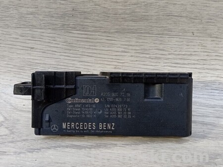 ФОТО Блок управления дверьми багажником для Mercedes-Benz GLC-Class Киев