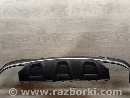 ФОТО Губа бампера заднего для Mercedes-Benz GLC-Class Киев