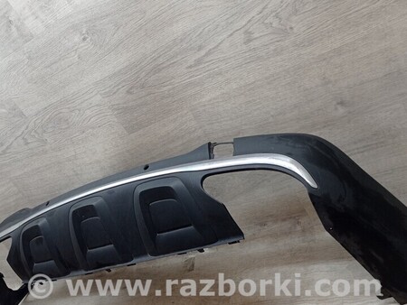 ФОТО Губа бампера заднего для Mercedes-Benz GLC-Class Киев