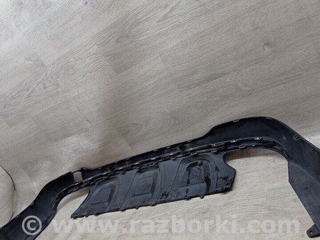 ФОТО Губа бампера заднего для Mercedes-Benz GLC-Class Киев