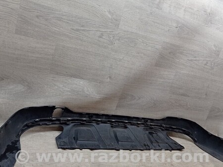 ФОТО Губа бампера заднего для Mercedes-Benz GLC-Class Киев