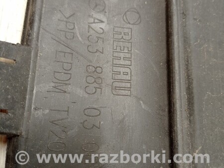 ФОТО Губа бампера заднего для Mercedes-Benz GLC-Class Киев