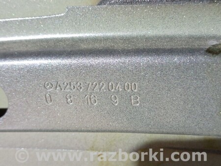 ФОТО Дверь передняя правая для Mercedes-Benz GLC X253 Київ