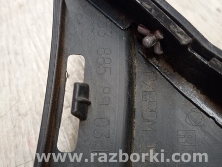 ФОТО Кронштейн кріплення направляюча переднього бампера лівий для Mercedes-Benz GLC-Class Киев