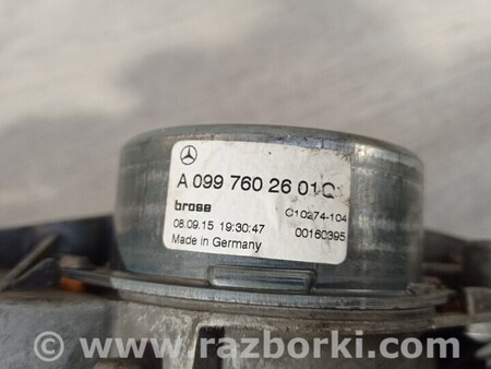 ФОТО Мотор-привод кришки багажника для Mercedes-Benz GLC-Class Киев