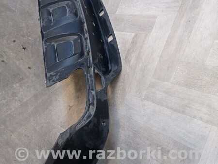 ФОТО Спойлер губа бампера заднего для Mercedes-Benz GLC-Class Киев