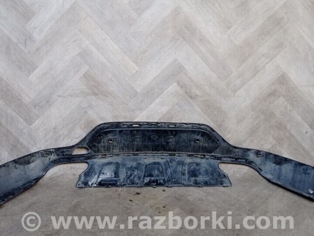 ФОТО Спойлер губа бампера заднего для Mercedes-Benz GLC-Class Киев