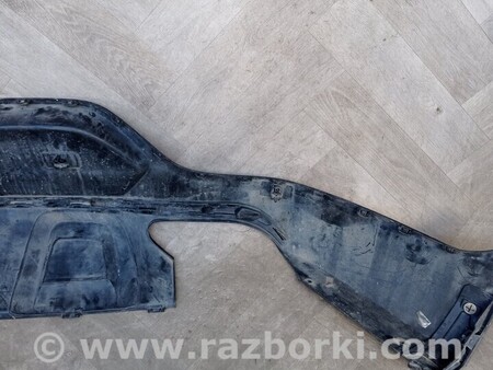 ФОТО Спойлер губа бампера заднего для Mercedes-Benz GLC-Class Киев