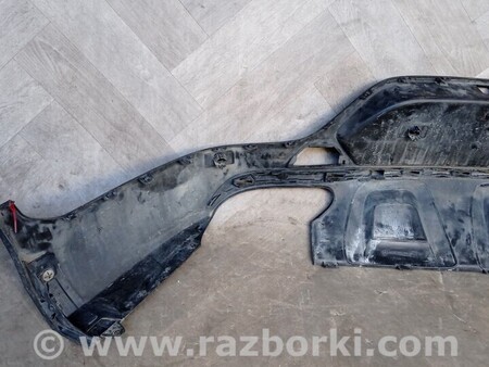 ФОТО Спойлер губа бампера заднего для Mercedes-Benz GLC-Class Киев