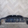 Спойлер губа бампера заднего Mercedes-Benz GLC-Class