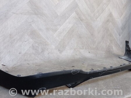 ФОТО Спойлер губа бампера заднего для Mercedes-Benz GLC-Class Киев