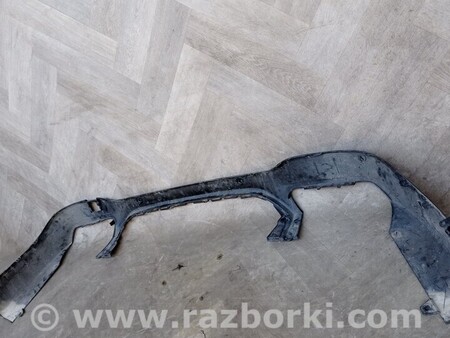 ФОТО Спойлер губа бампера заднего для Mercedes-Benz GLC-Class Киев