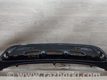 ФОТО Спойлер губа бампера переднего для Mercedes-Benz GLC-Class Киев