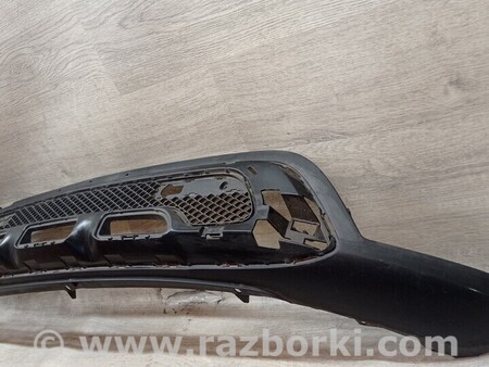 ФОТО Спойлер губа бампера переднего для Mercedes-Benz GLC-Class Киев