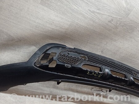 ФОТО Спойлер губа бампера переднего для Mercedes-Benz GLC-Class Киев