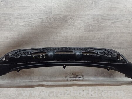 ФОТО Спойлер губа бампера переднего для Mercedes-Benz GLC-Class Киев