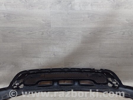 ФОТО Спойлер губа бампера переднего для Mercedes-Benz GLC-Class Киев