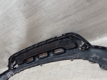 ФОТО Спойлер губа бампера переднего для Mercedes-Benz GLC-Class Киев