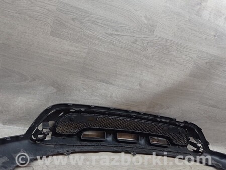 ФОТО Спойлер губа бампера переднего для Mercedes-Benz GLC-Class Киев