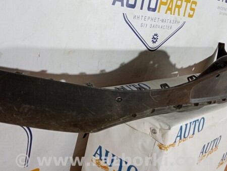 ФОТО Спойлер заднього бампера для Mercedes-Benz GLC-Class Киев