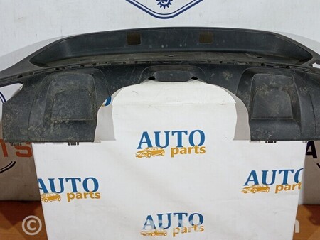 ФОТО Спойлер заднього бампера для Mercedes-Benz GLC-Class Киев