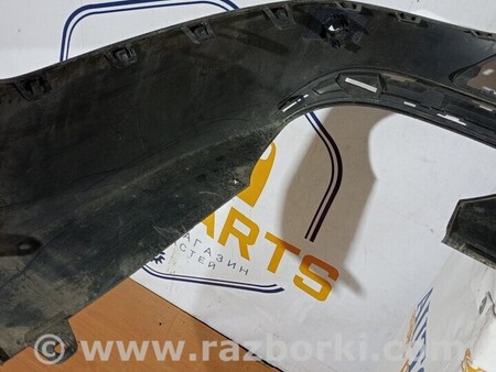 ФОТО Спойлер заднього бампера для Mercedes-Benz GLC-Class Киев