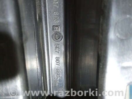 ФОТО Абсорбер бампера переднего Абсорбер бампера переднього для Volkswagen Golf VI Mk6 (10.2008-03.2016) Киев