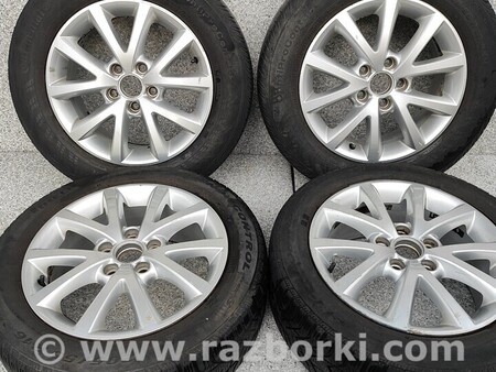 ФОТО Диски для Volkswagen Golf VI Mk6 (10.2008-03.2016) Киев