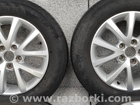 ФОТО Диски для Volkswagen Golf VI Mk6 (10.2008-03.2016) Киев