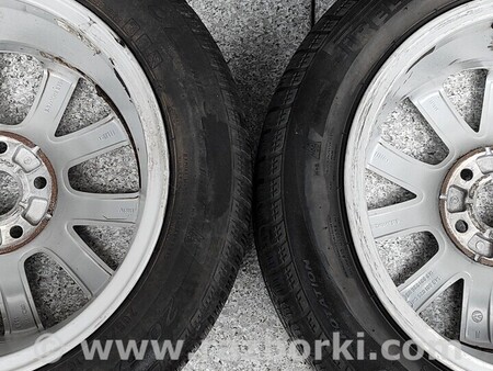 ФОТО Диски для Volkswagen Golf VI Mk6 (10.2008-03.2016) Киев