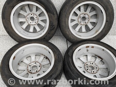 ФОТО Диски для Volkswagen Golf VI Mk6 (10.2008-03.2016) Киев