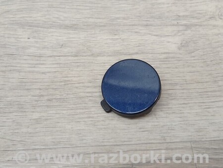 ФОТО Заглушка бампера буксировочного крюка передняя для Volkswagen Golf VI Mk6 (10.2008-03.2016) Киев