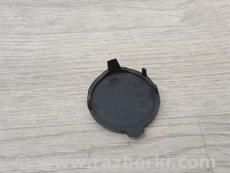 ФОТО Заглушка бампера буксировочного крюка передняя для Volkswagen Golf VI Mk6 (10.2008-03.2016) Киев