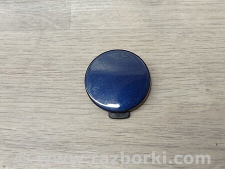 ФОТО Заглушка бампера буксировочного крюка передняя для Volkswagen Golf VI Mk6 (10.2008-03.2016) Киев