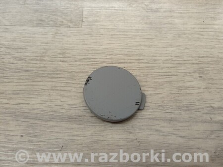 ФОТО Заглушка бампера буксировочного крюка передняя для Volkswagen Golf VI Mk6 (10.2008-03.2016) Киев