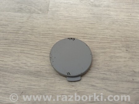 ФОТО Заглушка бампера буксировочного крюка передняя для Volkswagen Golf VI Mk6 (10.2008-03.2016) Киев