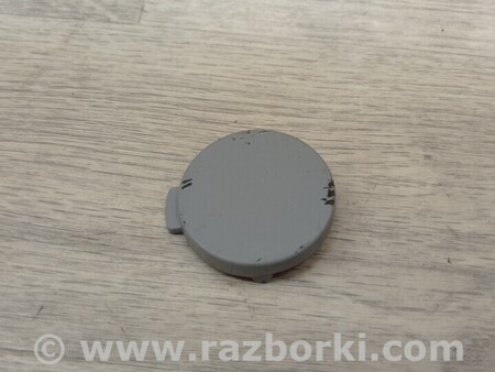 ФОТО Заглушка бампера буксировочного крюка передняя для Volkswagen Golf VI Mk6 (10.2008-03.2016) Киев