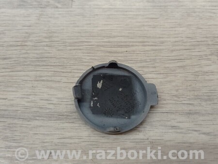 ФОТО Заглушка бампера буксировочного крюка передняя для Volkswagen Golf VI Mk6 (10.2008-03.2016) Киев