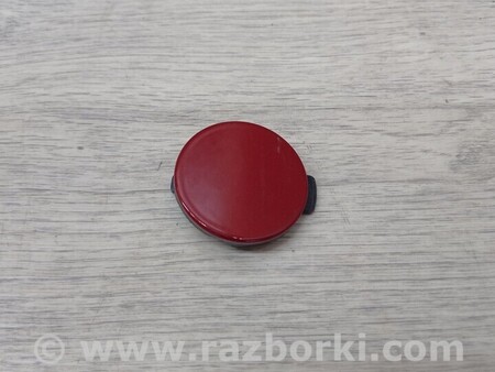 ФОТО Заглушка бампера буксировочного крюка передняя для Volkswagen Golf VI Mk6 (10.2008-03.2016) Киев