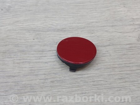 ФОТО Заглушка бампера буксировочного крюка передняя для Volkswagen Golf VI Mk6 (10.2008-03.2016) Киев