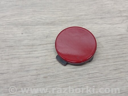 ФОТО Заглушка бампера буксировочного крюка передняя для Volkswagen Golf VI Mk6 (10.2008-03.2016) Киев