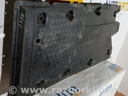 ФОТО Захист днища правий для Volkswagen Golf VI Mk6 (10.2008-03.2016) Киев