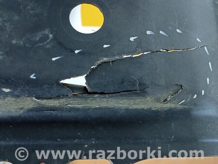 ФОТО Захист днища правий для Volkswagen Golf VI Mk6 (10.2008-03.2016) Киев