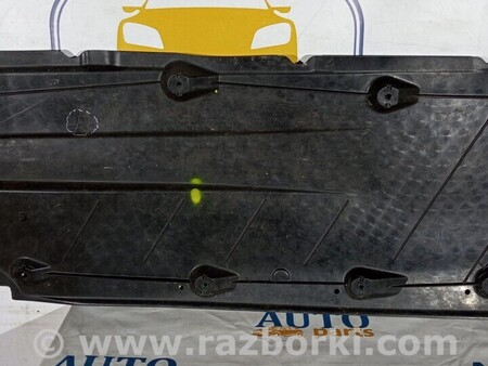 ФОТО Захист днища правий для Volkswagen Golf VI Mk6 (10.2008-03.2016) Киев