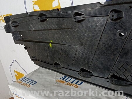 ФОТО Захист днища правий для Volkswagen Golf VI Mk6 (10.2008-03.2016) Киев