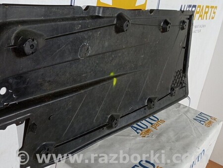 ФОТО Захист днища правий для Volkswagen Golf VI Mk6 (10.2008-03.2016) Киев