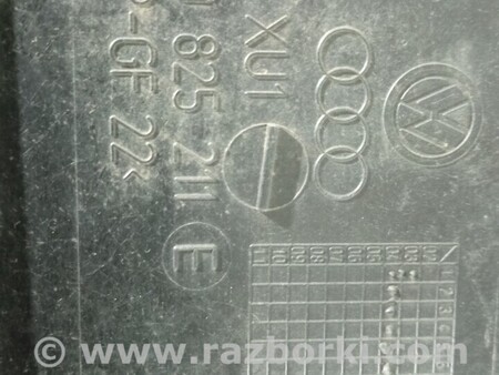 ФОТО Захист днища правий для Volkswagen Golf VI Mk6 (10.2008-03.2016) Киев